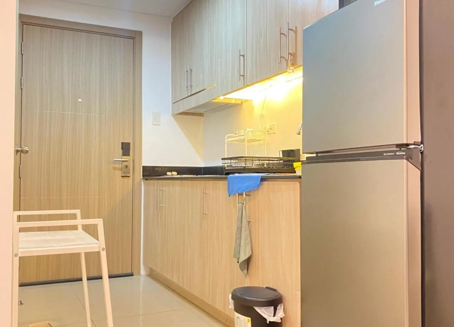 Apartment Cozy 1 Bedroom By Ore Staycation-Shore 1 Residences Manila