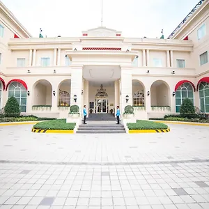 Hotel Rizal Park, Manille